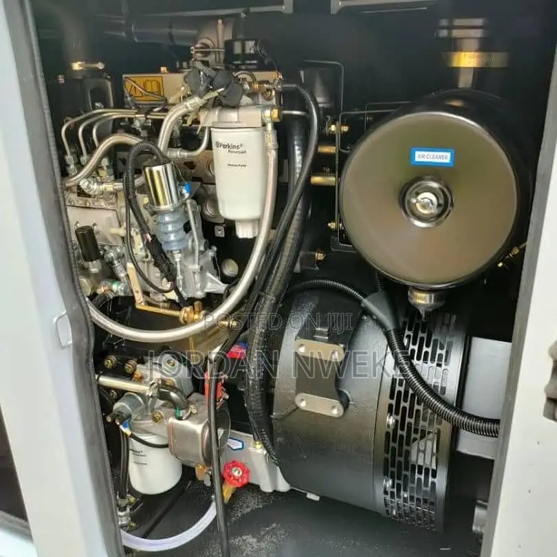 (45kva) Perkins Diesel Soundproof Industrial Generator
