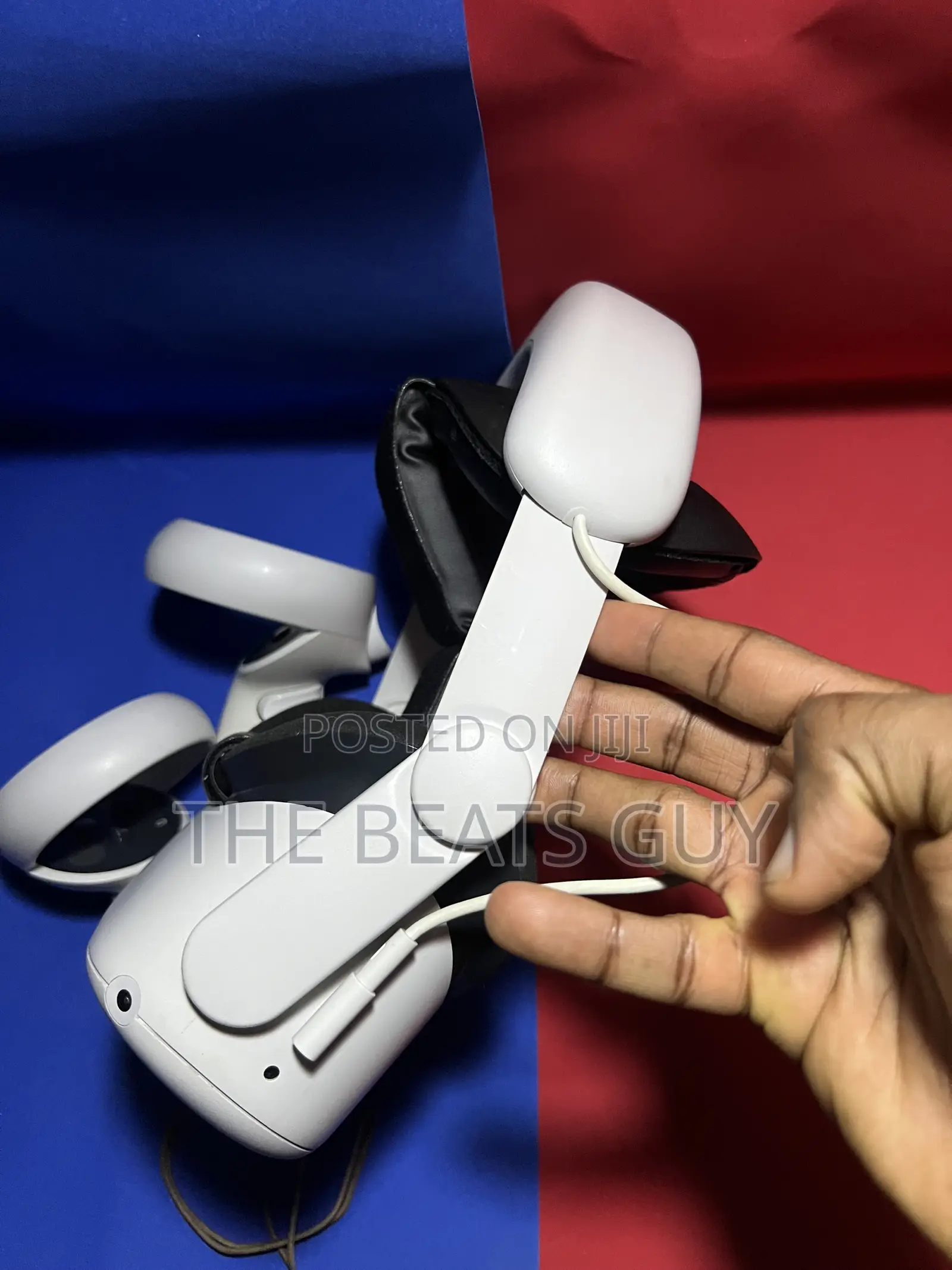 Meta Oculus Quest 2
