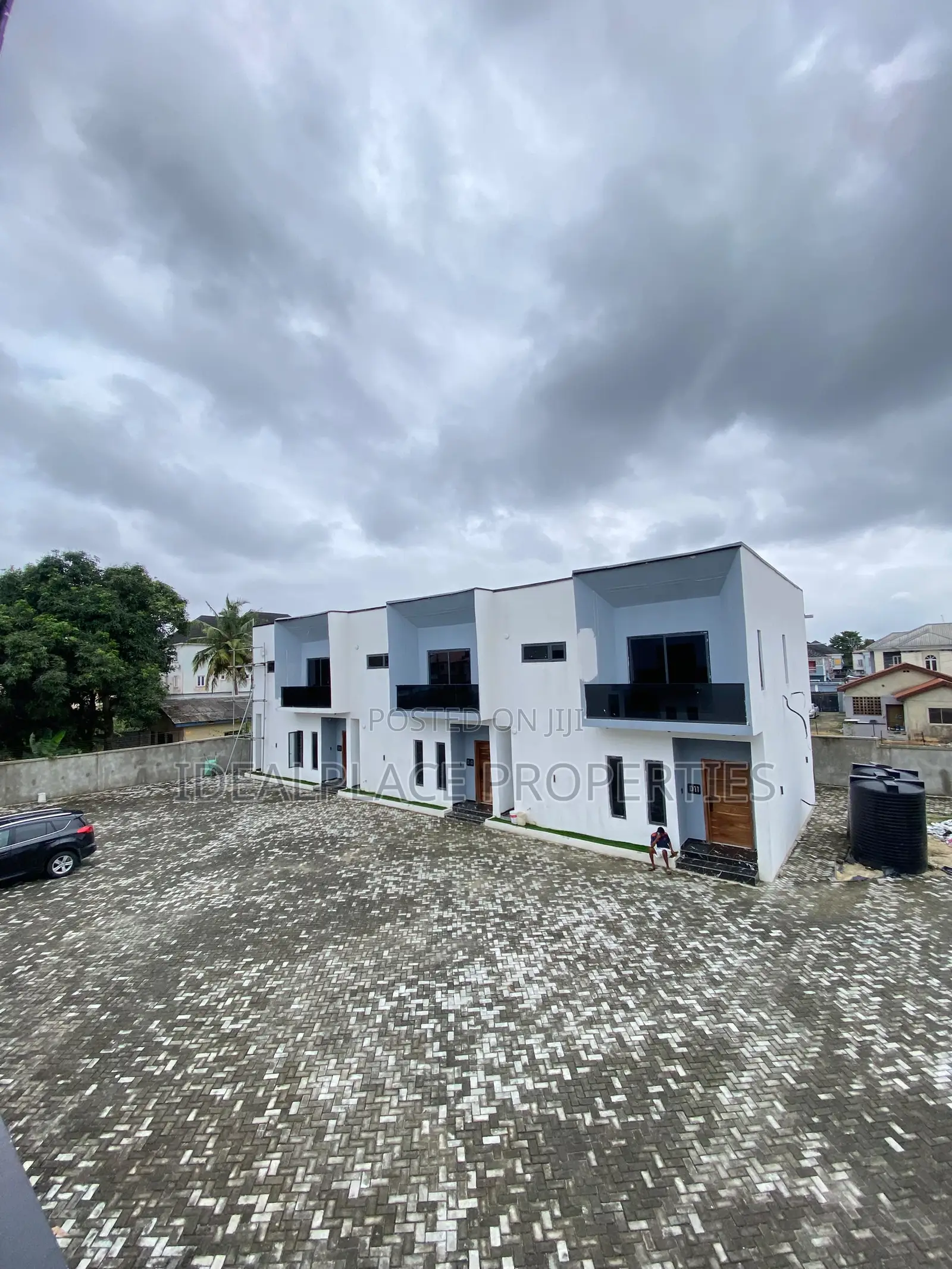 4bdrm Townhouse/Terrace in Sangotedo for sale