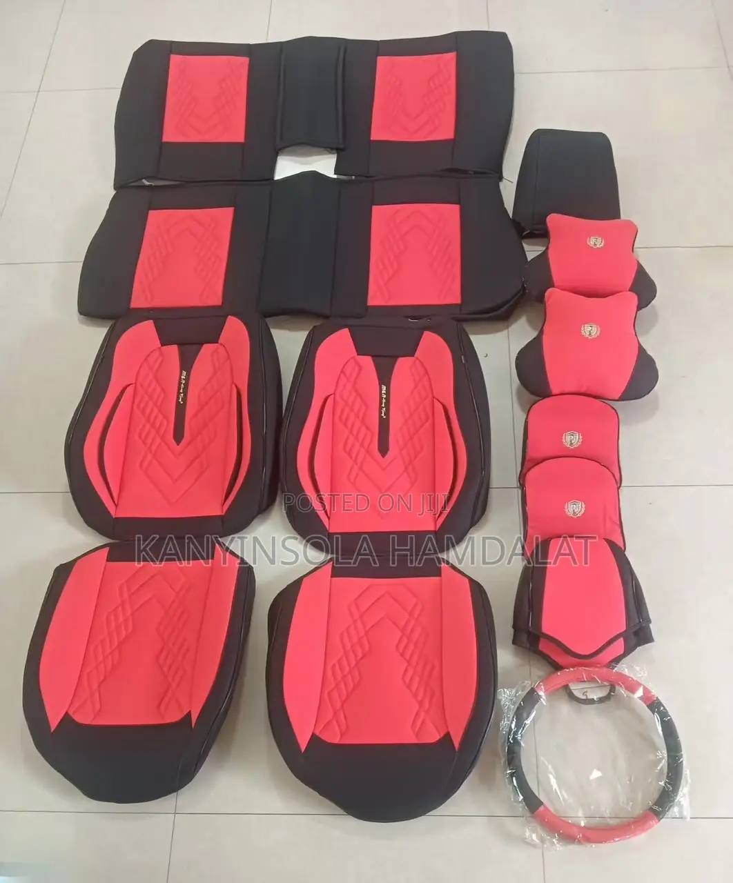 Universal Seat Covers