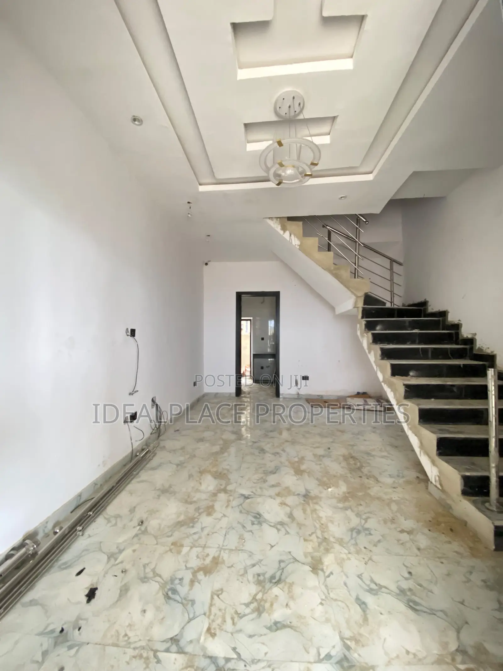 2bdrm Townhouse/Terrace in Sangotedo for sale