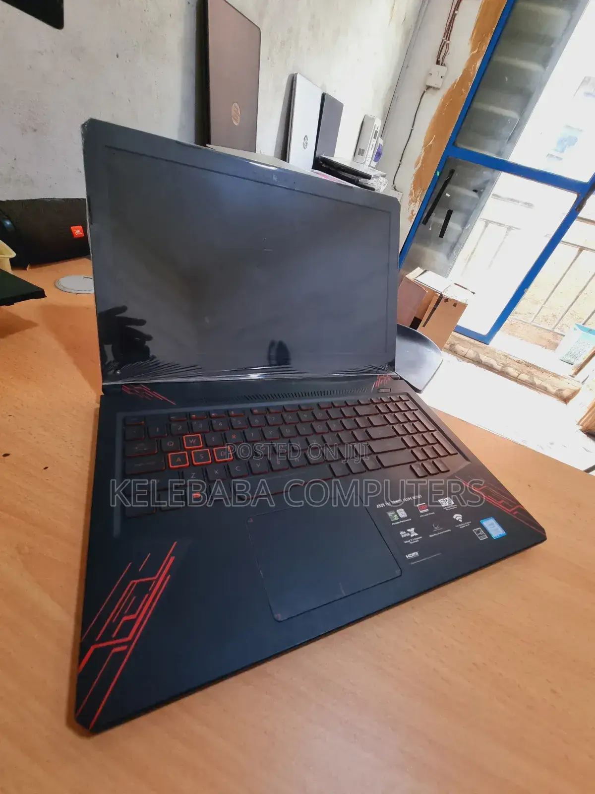 Laptop Asus TUF Gaming FX504 32GB Intel Core i7 SSD 1T