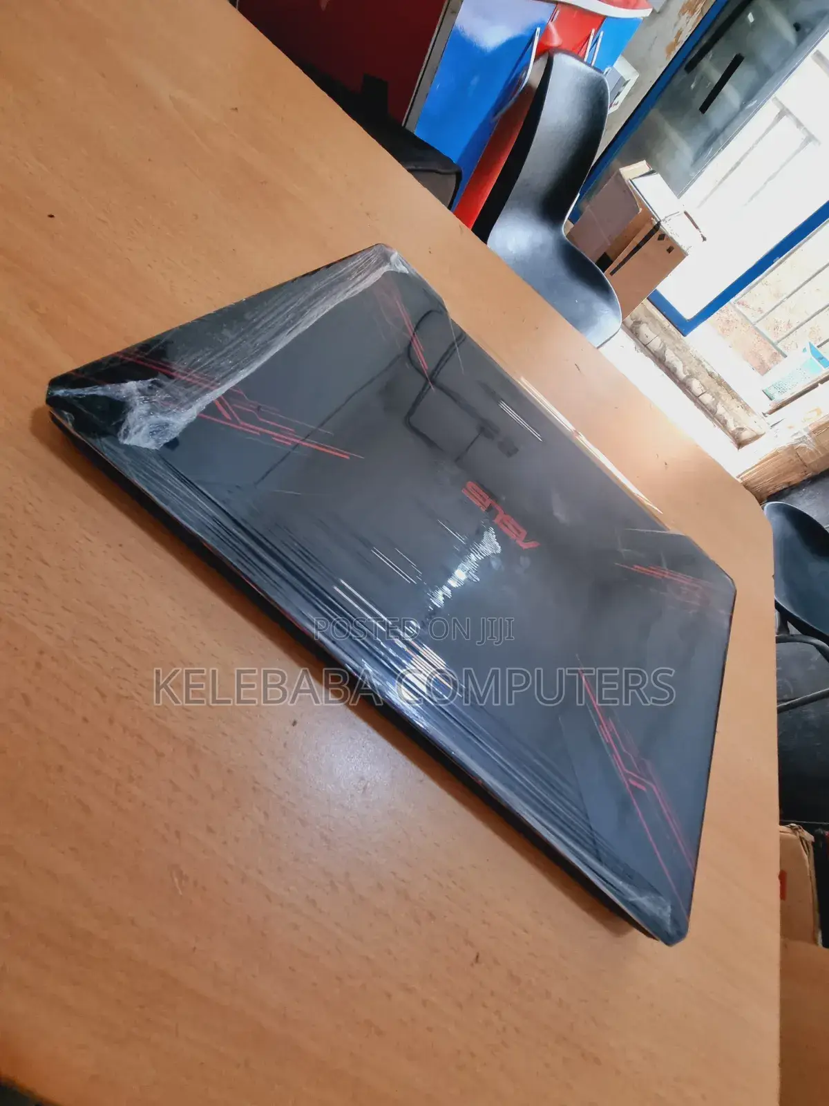 Laptop Asus TUF Gaming FX504 32GB Intel Core i7 SSD 1T