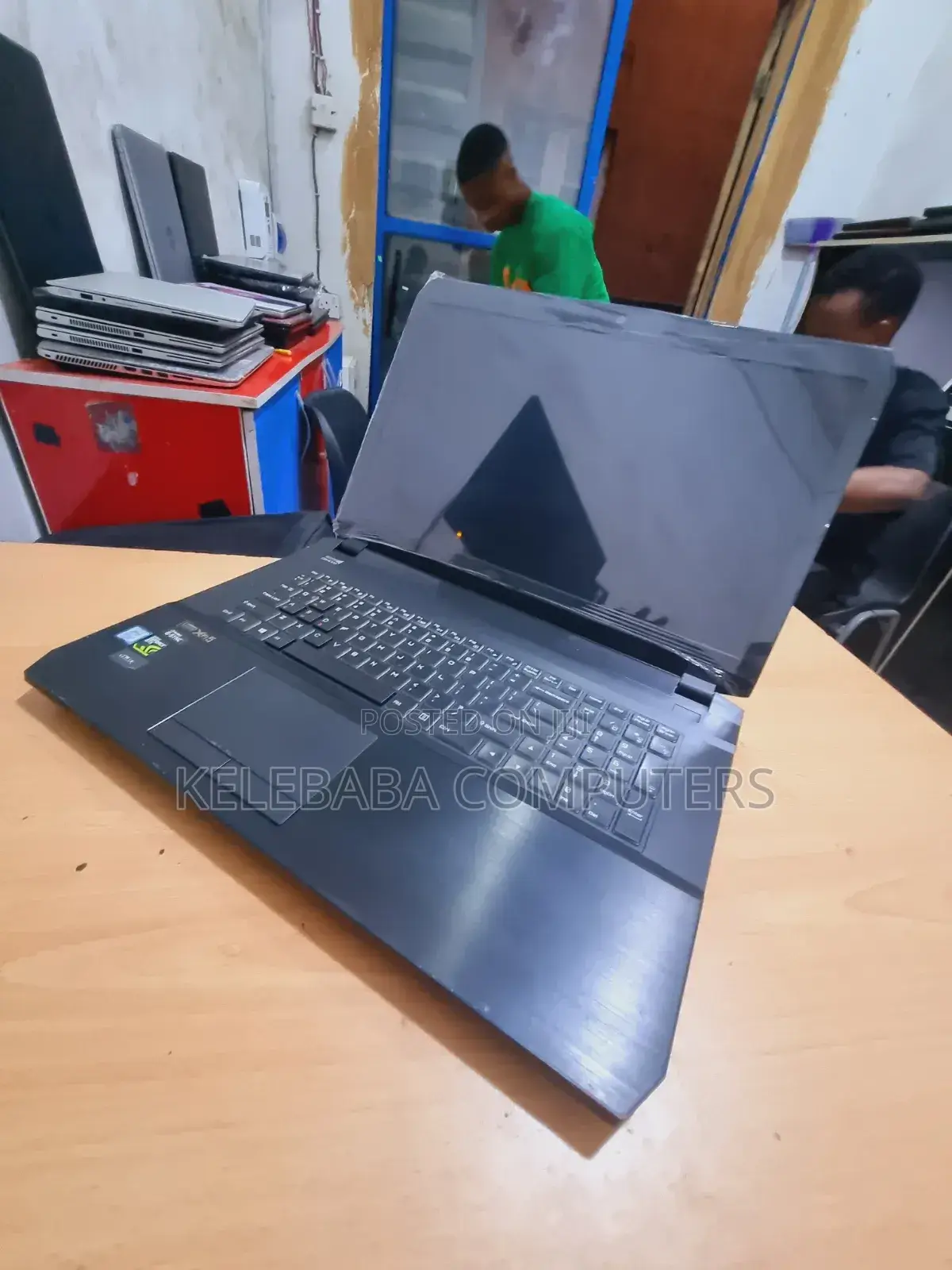 Laptop Clevo P670HP6 16GB Intel Core i7 SSD 1T