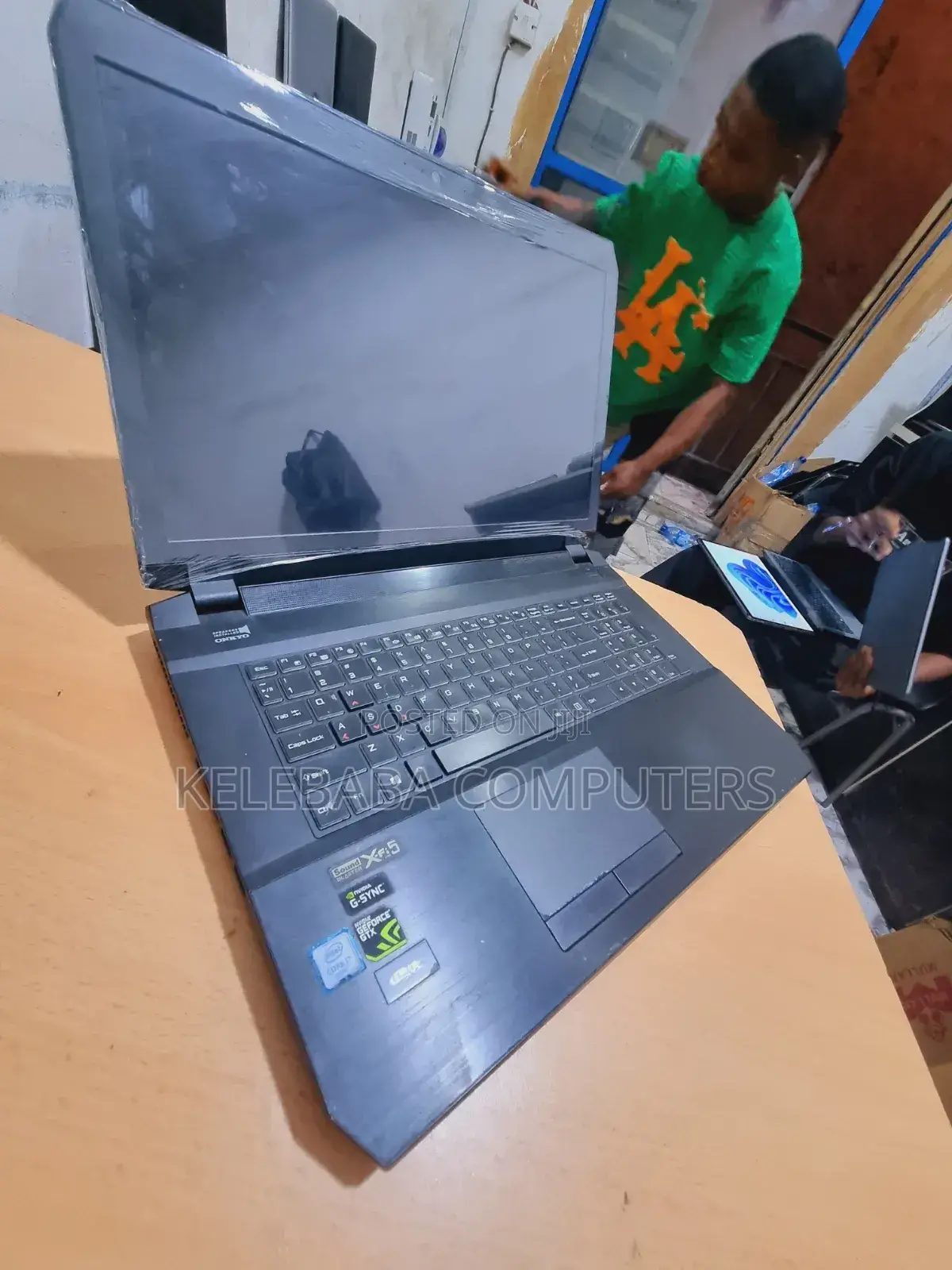 Laptop Clevo P670HP6 16GB Intel Core i7 SSD 1T