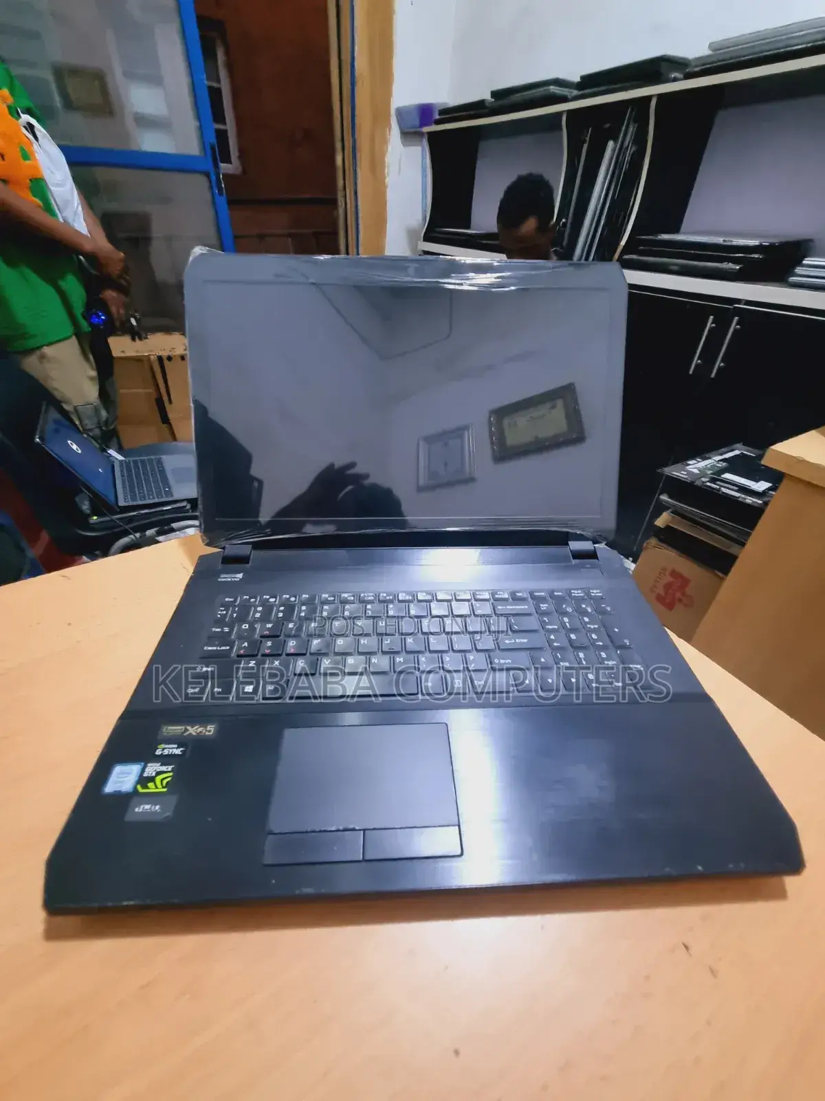 Laptop Clevo P670HP6 16GB Intel Core i7 SSD 1T