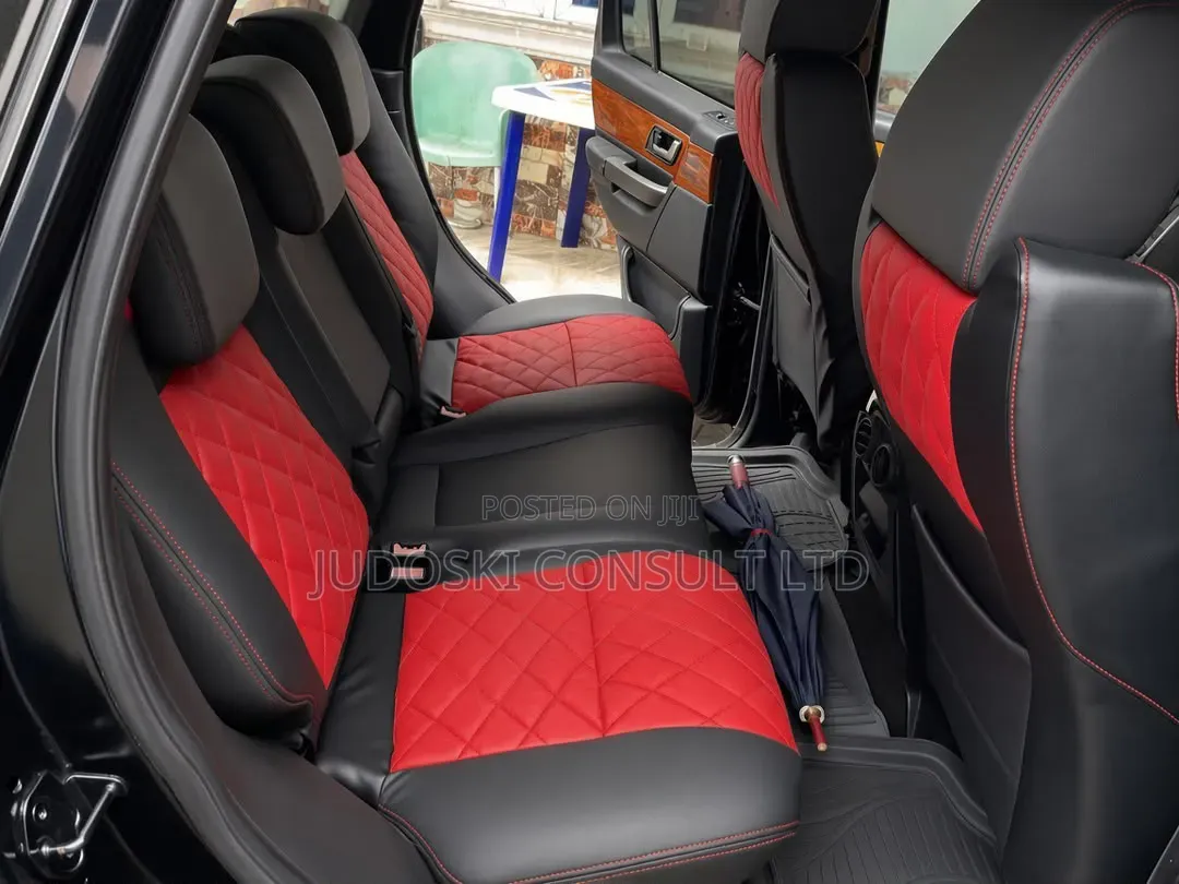 Land Rover Range Rover 2009 Black