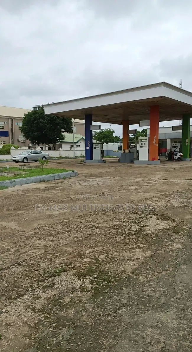 Standard Strategic Filling Station for Sale in New Nyanya, Abuja