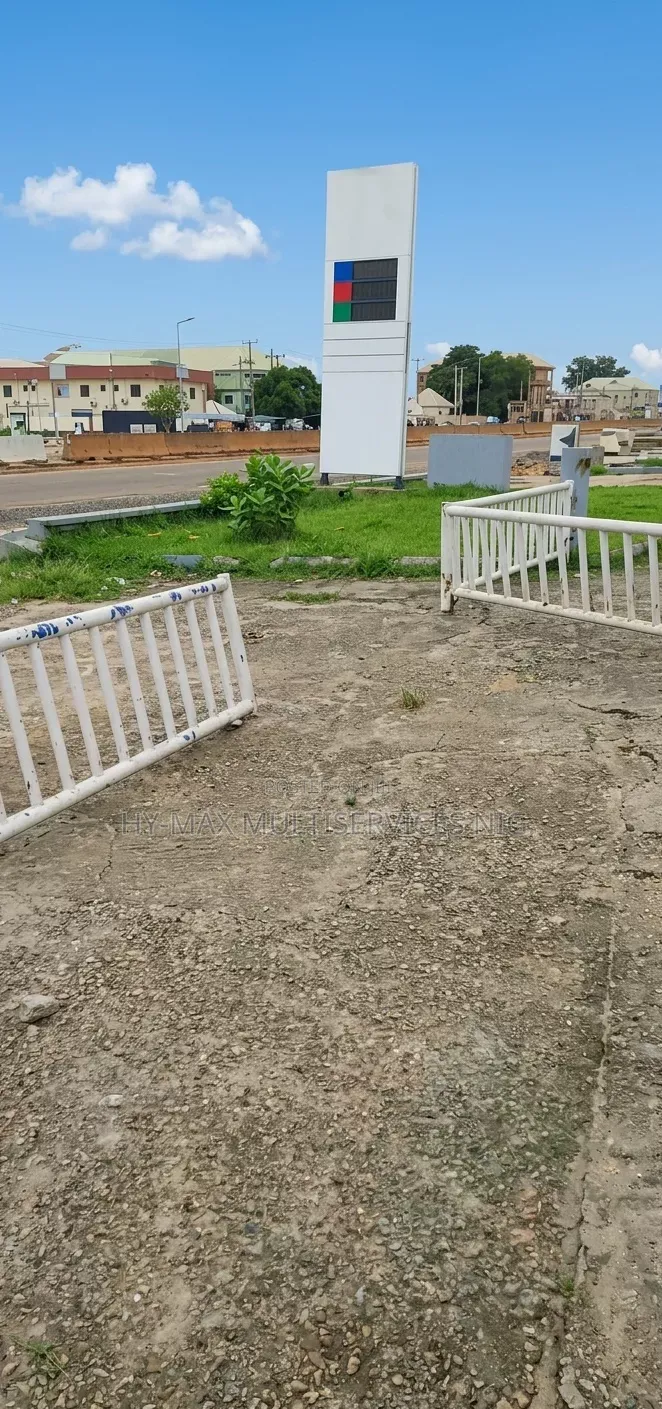 Standard Strategic Filling Station for Sale in New Nyanya, Abuja