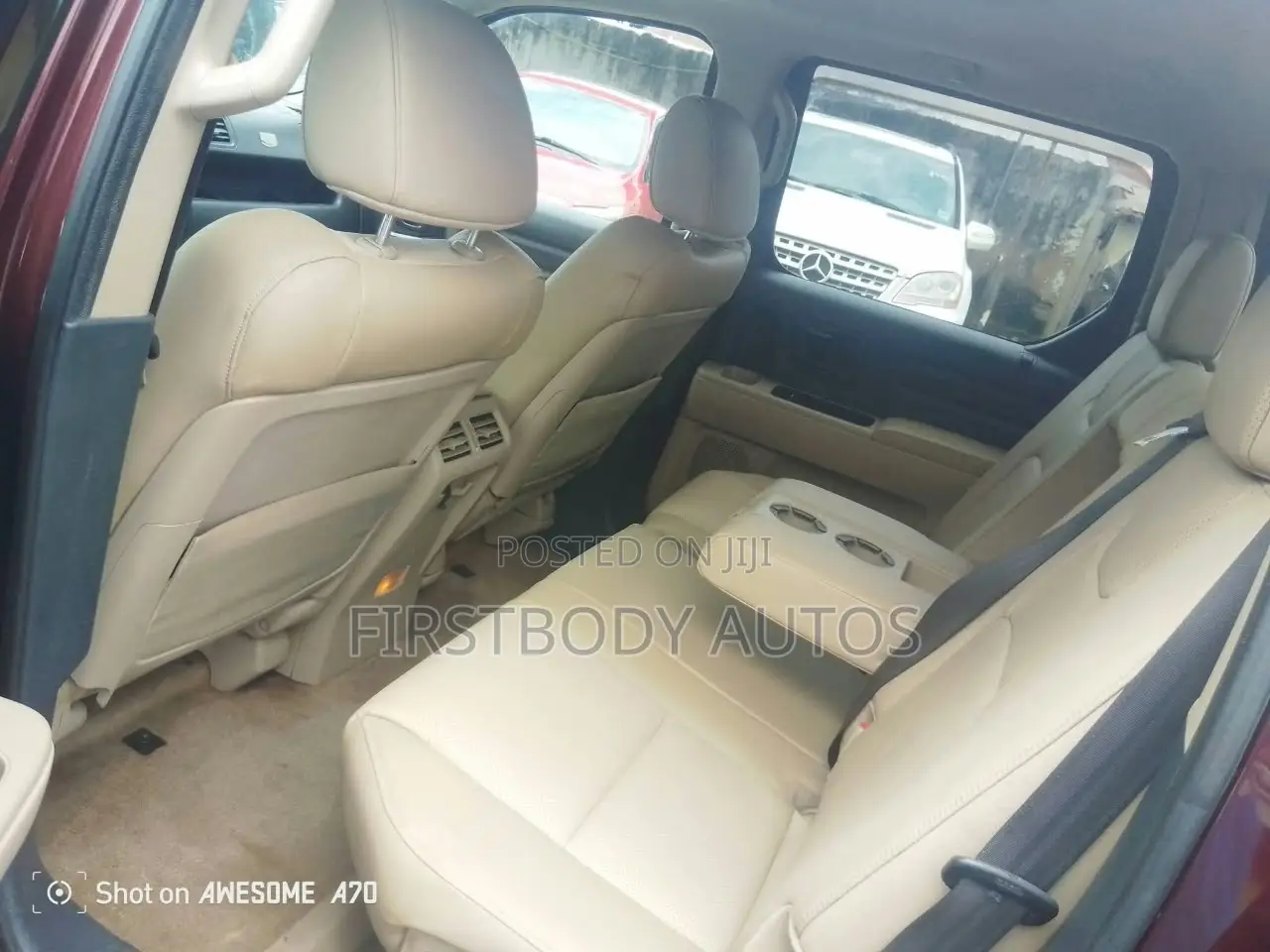 Honda Ridgeline 2013 Brown