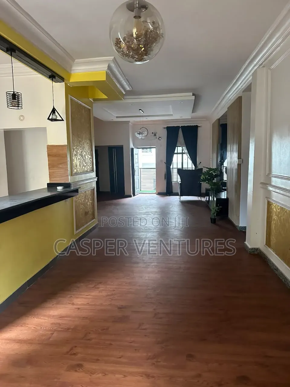 3bdrm Apartment in Osapa London Estate for rent