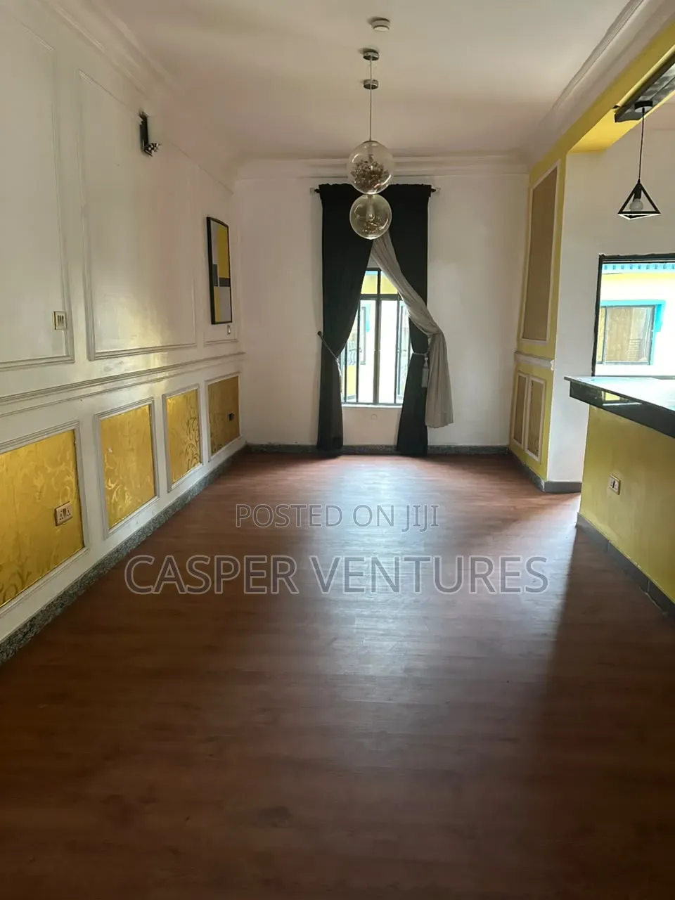 3bdrm Apartment in Osapa London Estate for rent