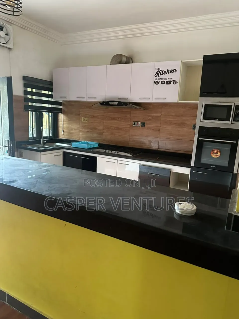 3bdrm Apartment in Osapa London Estate for rent
