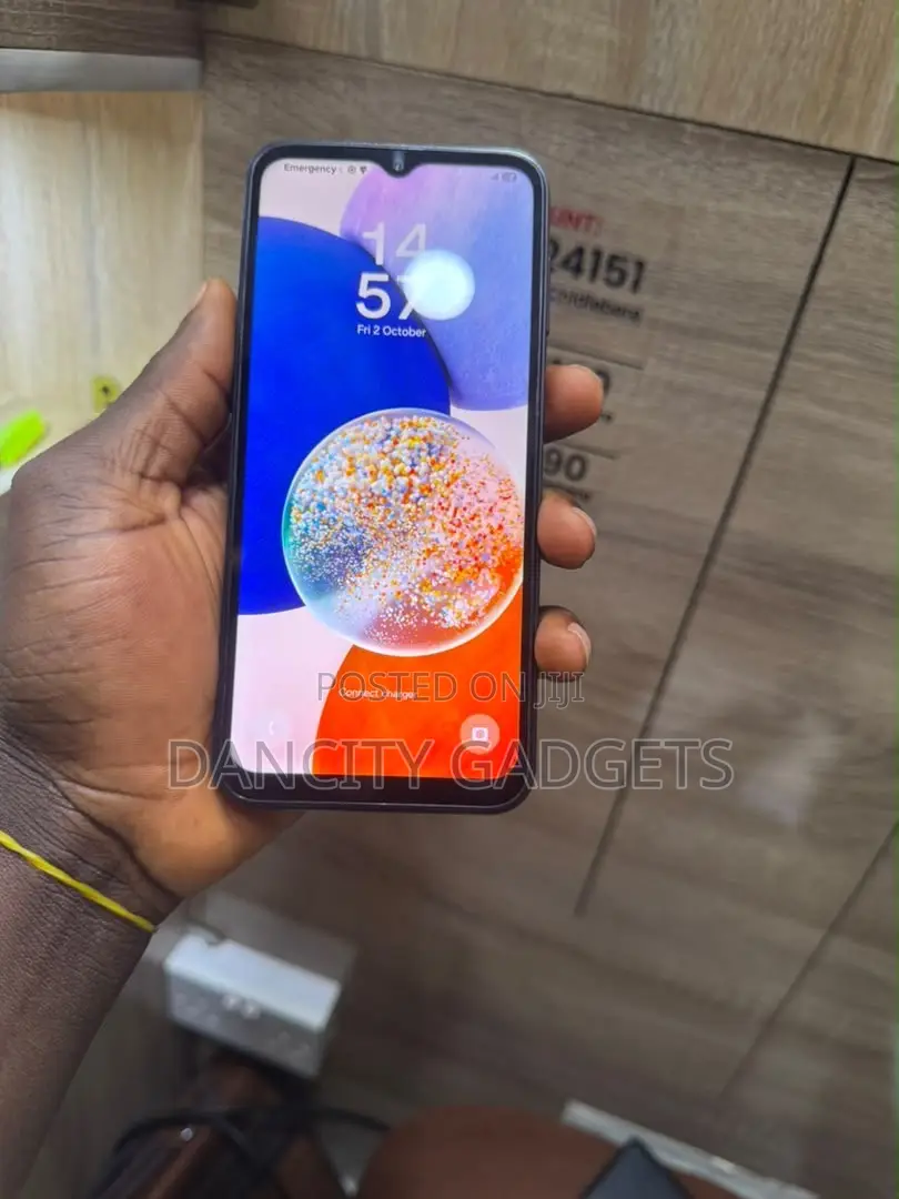 Samsung Galaxy A14 5G 128 GB Black