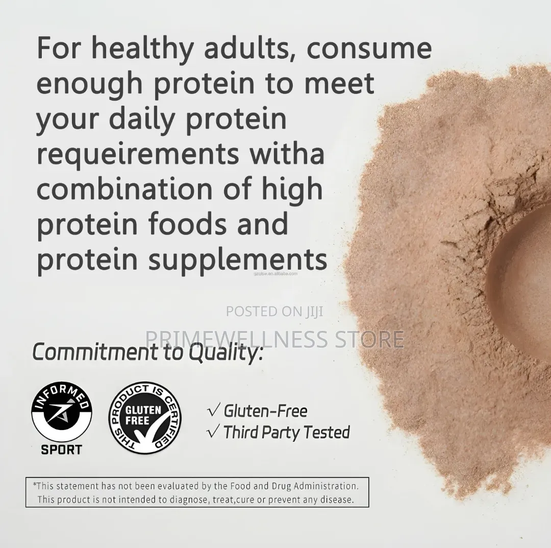 100% Whey Diamond Standard, Double Rich Chocolate