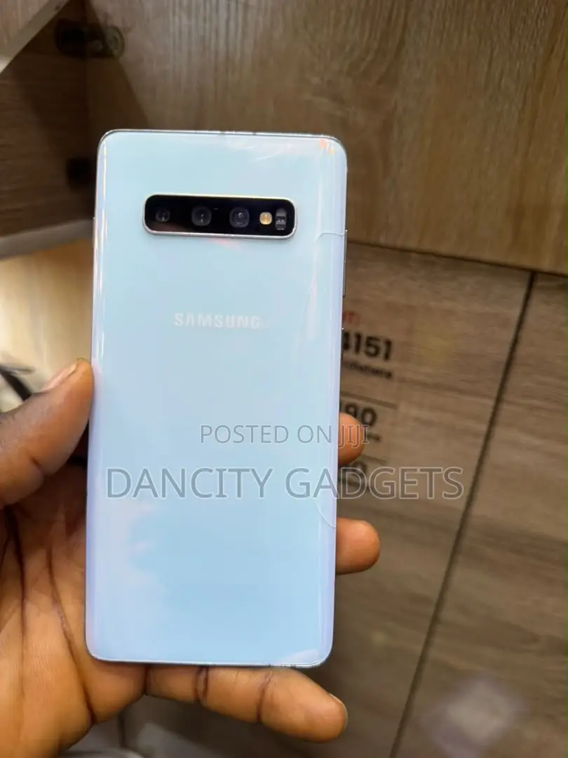 Samsung Galaxy S10 Plus 128 GB White