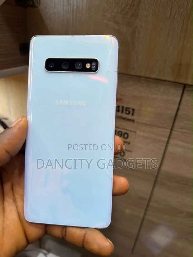 Samsung Galaxy S10 Plus 128 GB White