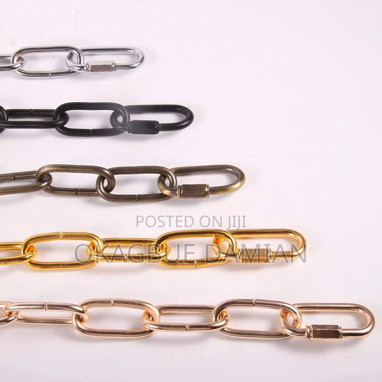 A Chandelier Chain