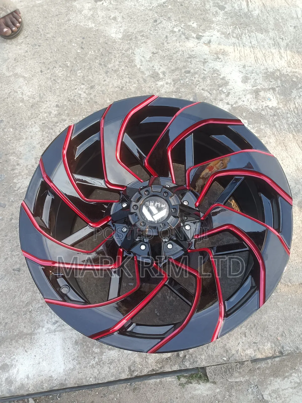 18inch Rim Wrangler Jeep 2020