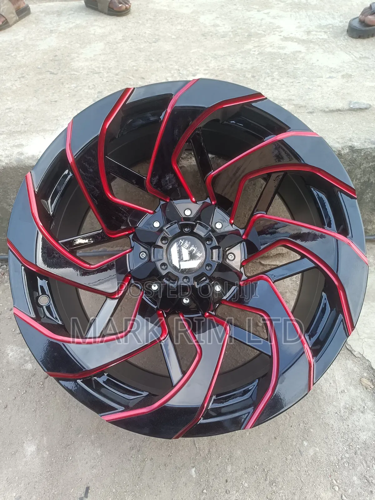 18inch Rim Wrangler Jeep 2020
