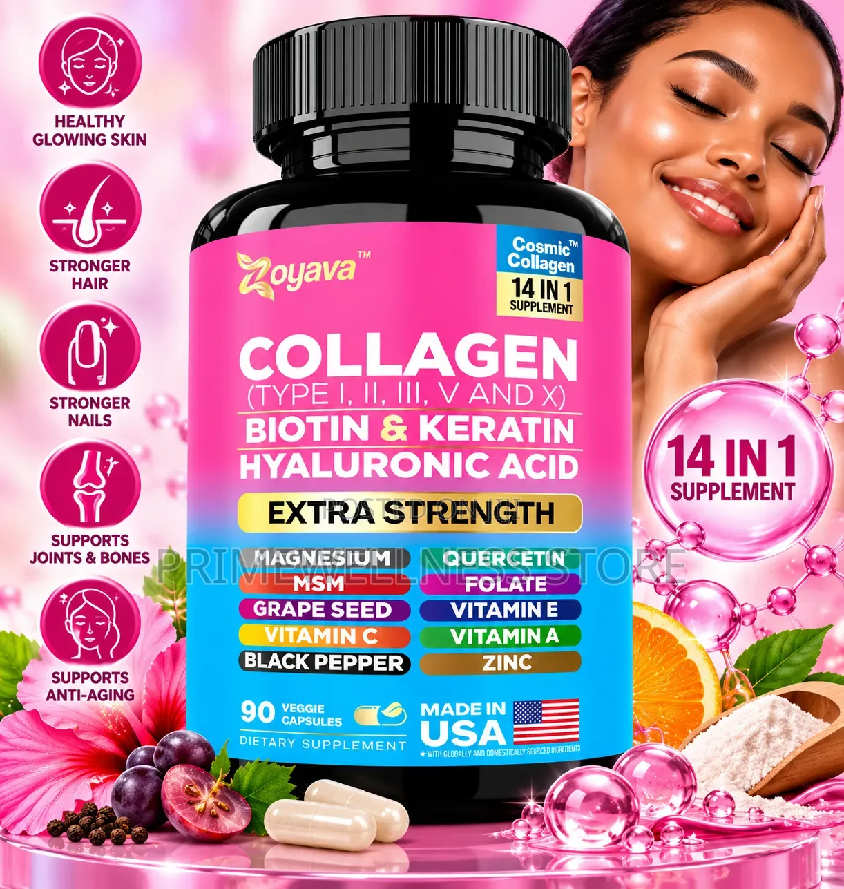 Collagen 14-in-1 Cosmic Collagen