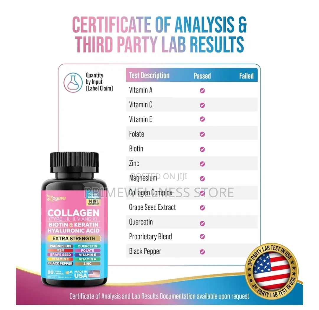 Collagen 14-in-1 Cosmic Collagen