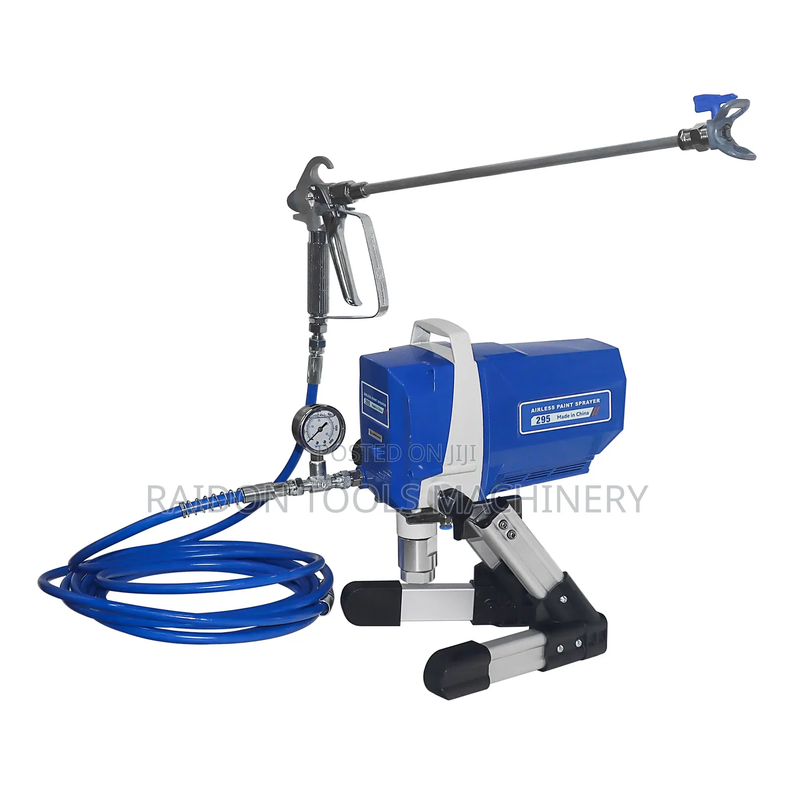 Electric Airless Paint Sprayer
