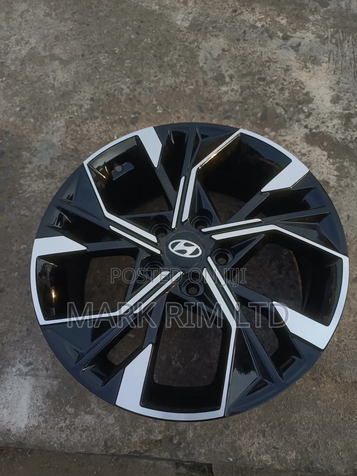 17inch Rim Hyundai Elantra