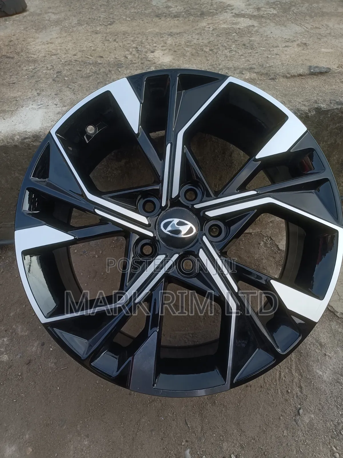 17inch Rim Hyundai Elantra
