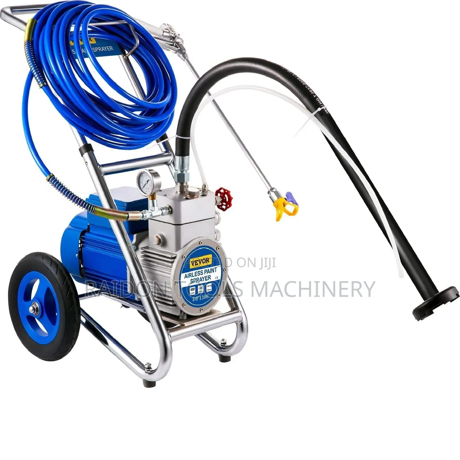 Portable High Electric Paint Sprayer