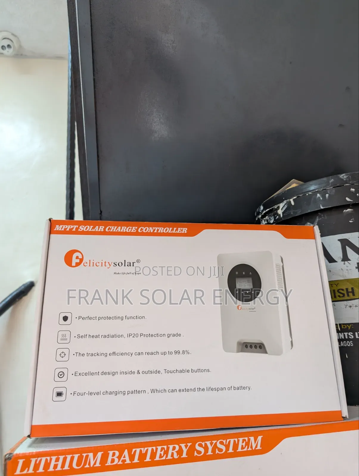Felicity Charge Controller Sccm12048