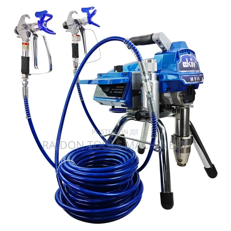 Portable High Electric Paint Sprayer