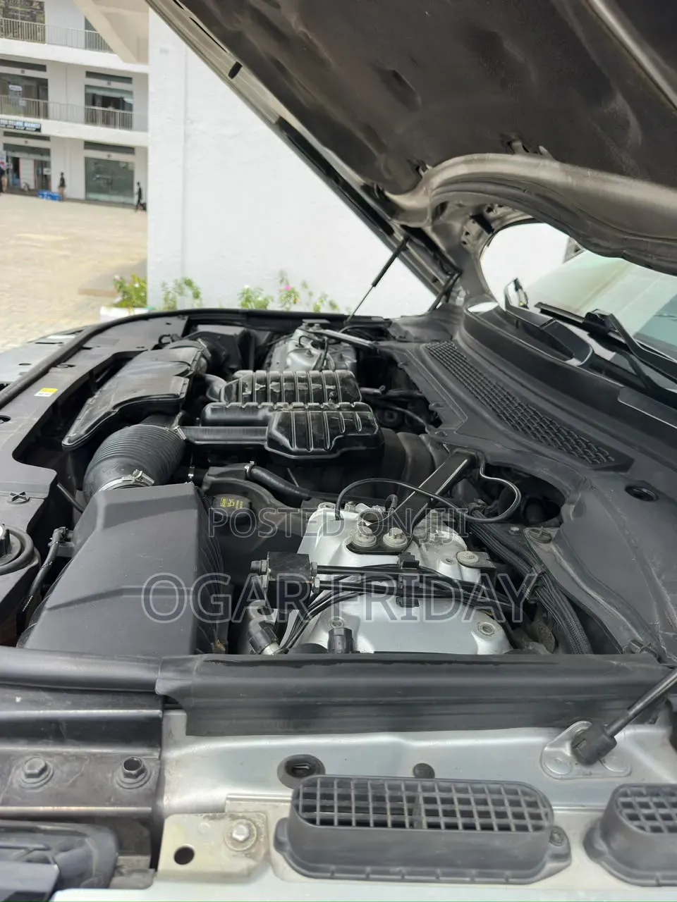 Land Rover Range Rover 3.0L Supercharged HSE 2015 Silver