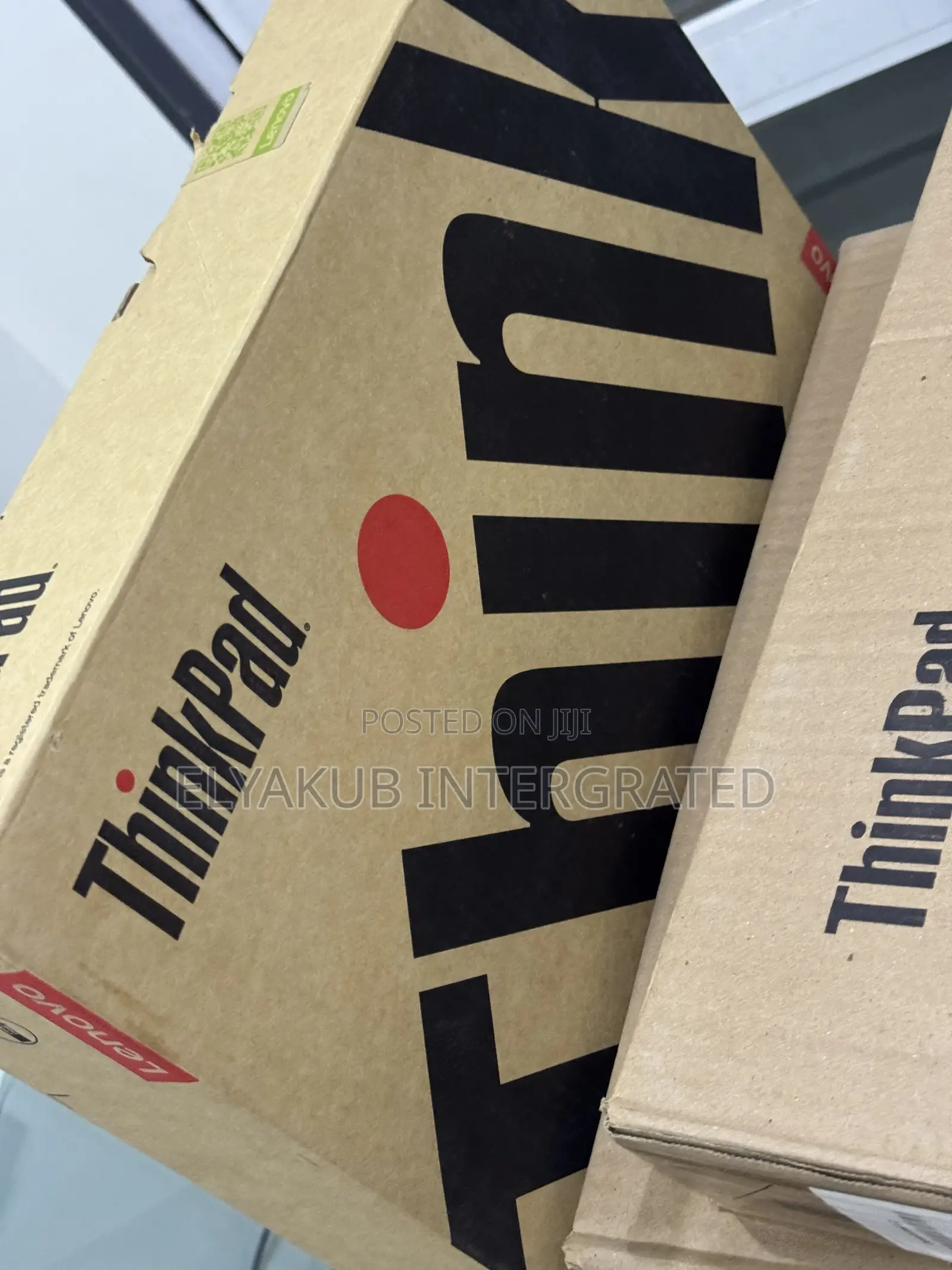 New Laptop Lenovo ThinkPad T14 G3 16GB Intel Core i5 SSD 512GB