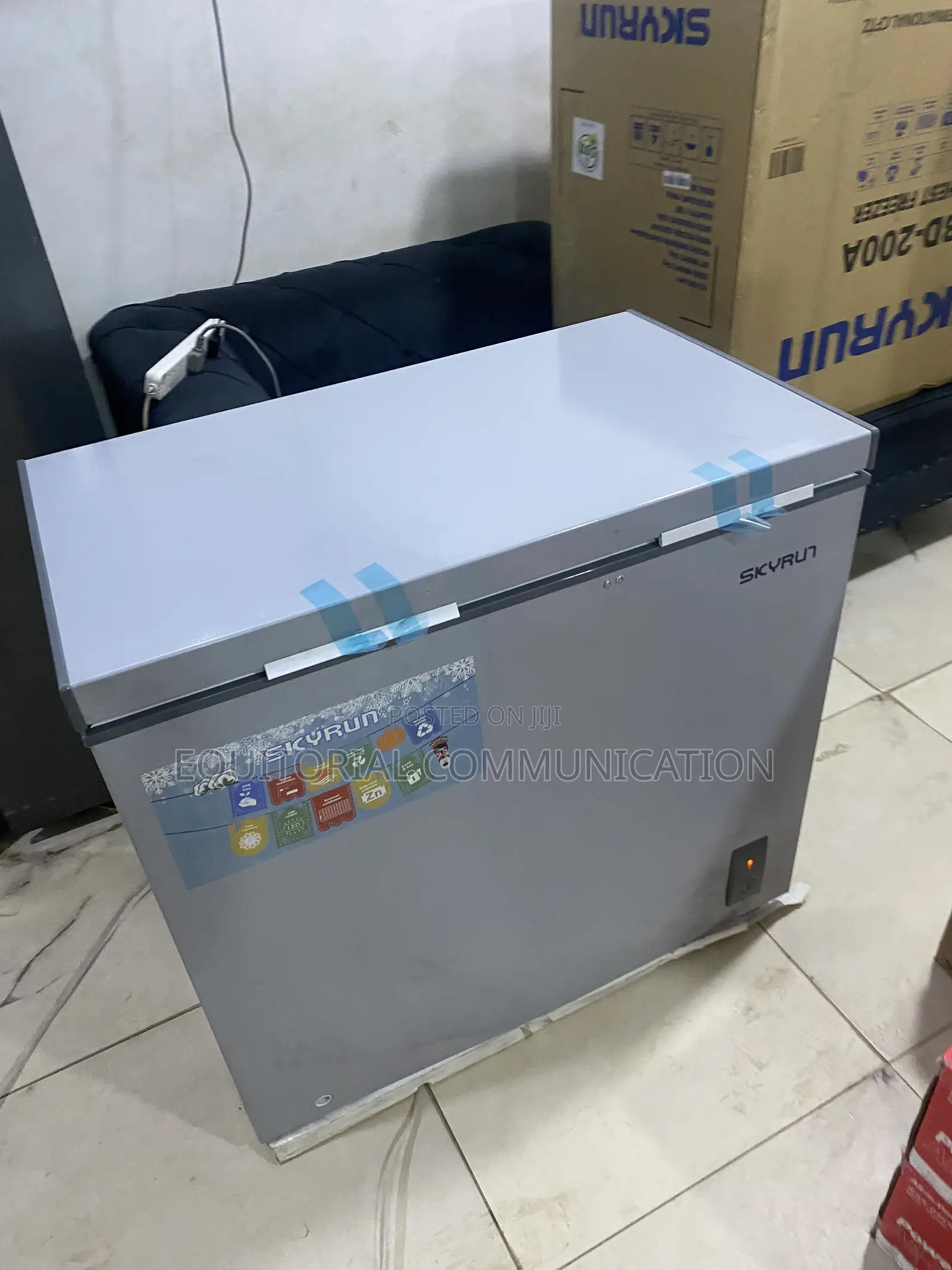Skyrun BD-200A 200L Deep Freezer