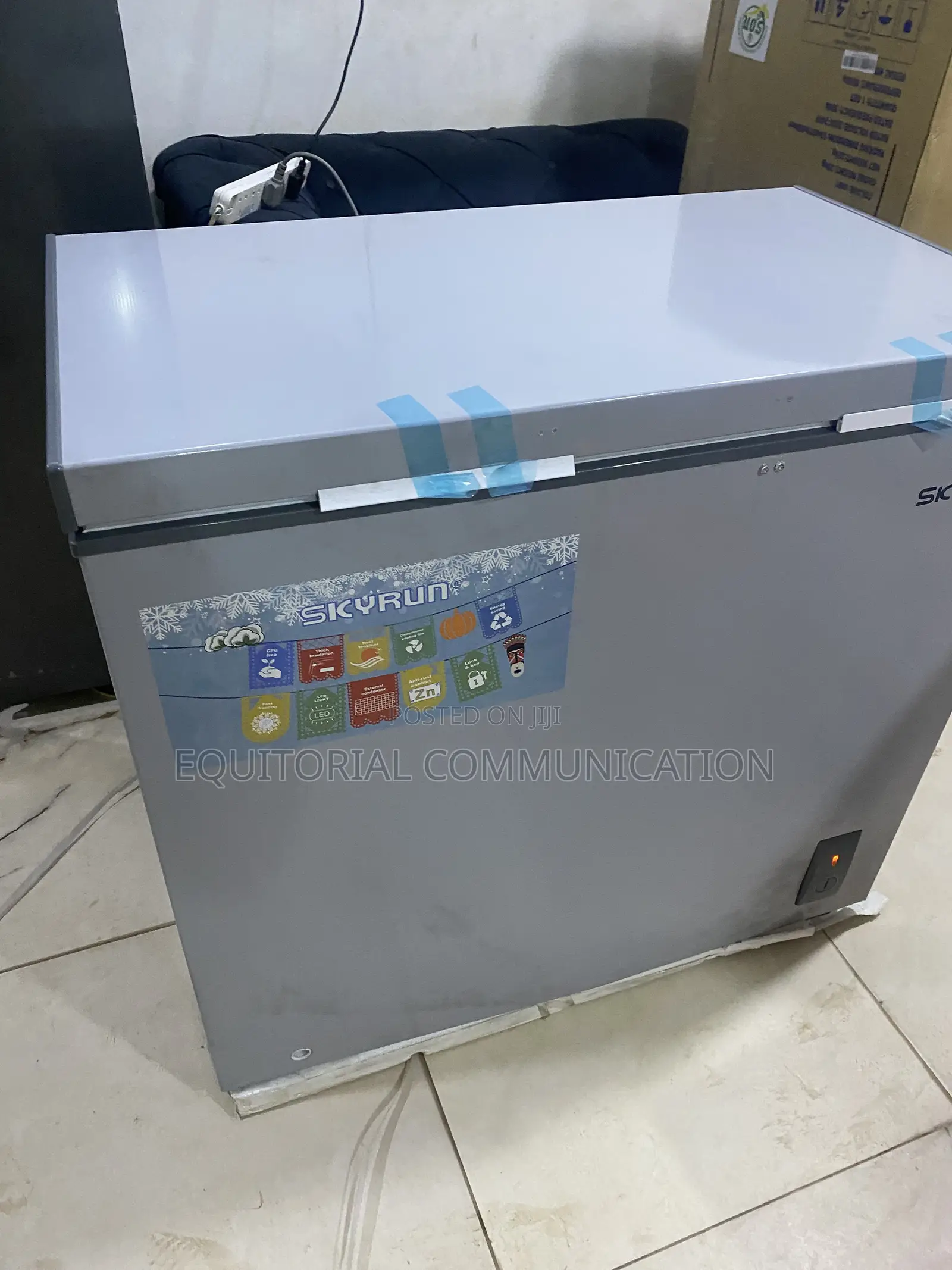 Skyrun BD-200A 200L Commercial Freezer