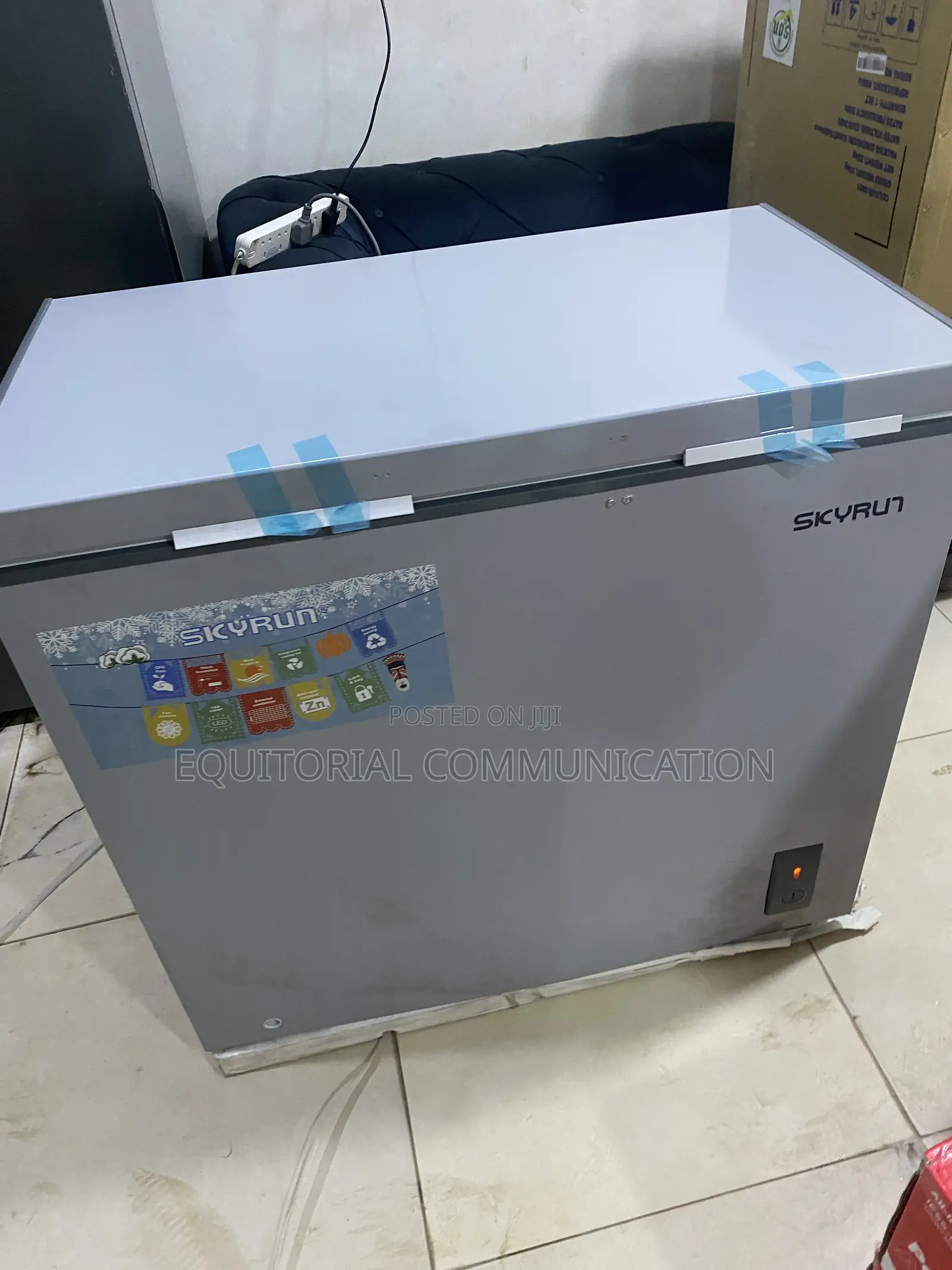 Skyrun BD-200A 200L Commercial Freezer
