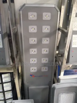 12 Eye Industrial Solar Street Light