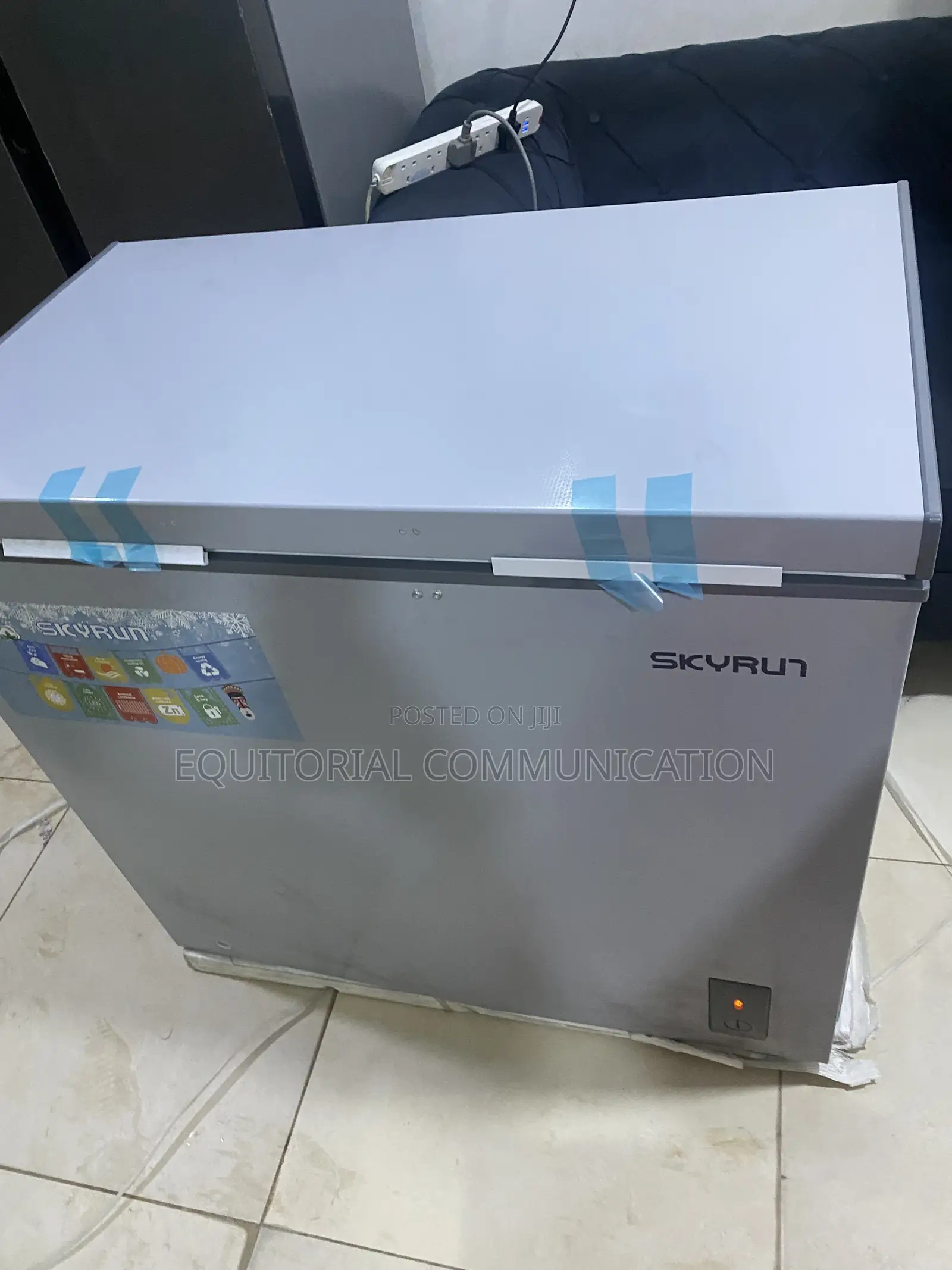 Skyrun BD-200A 200L Deep Storage Freezer