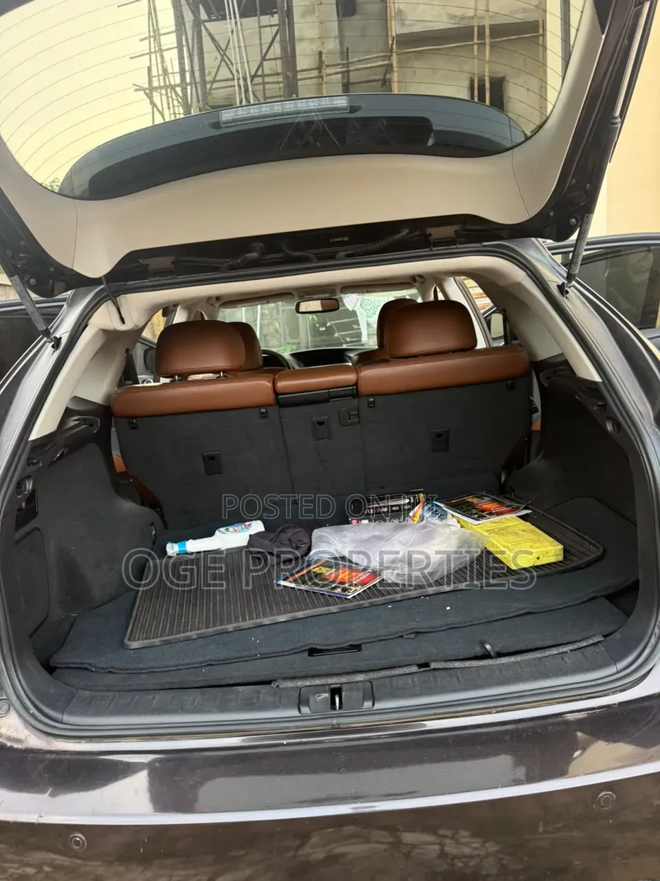Lexus RX 2014 Black