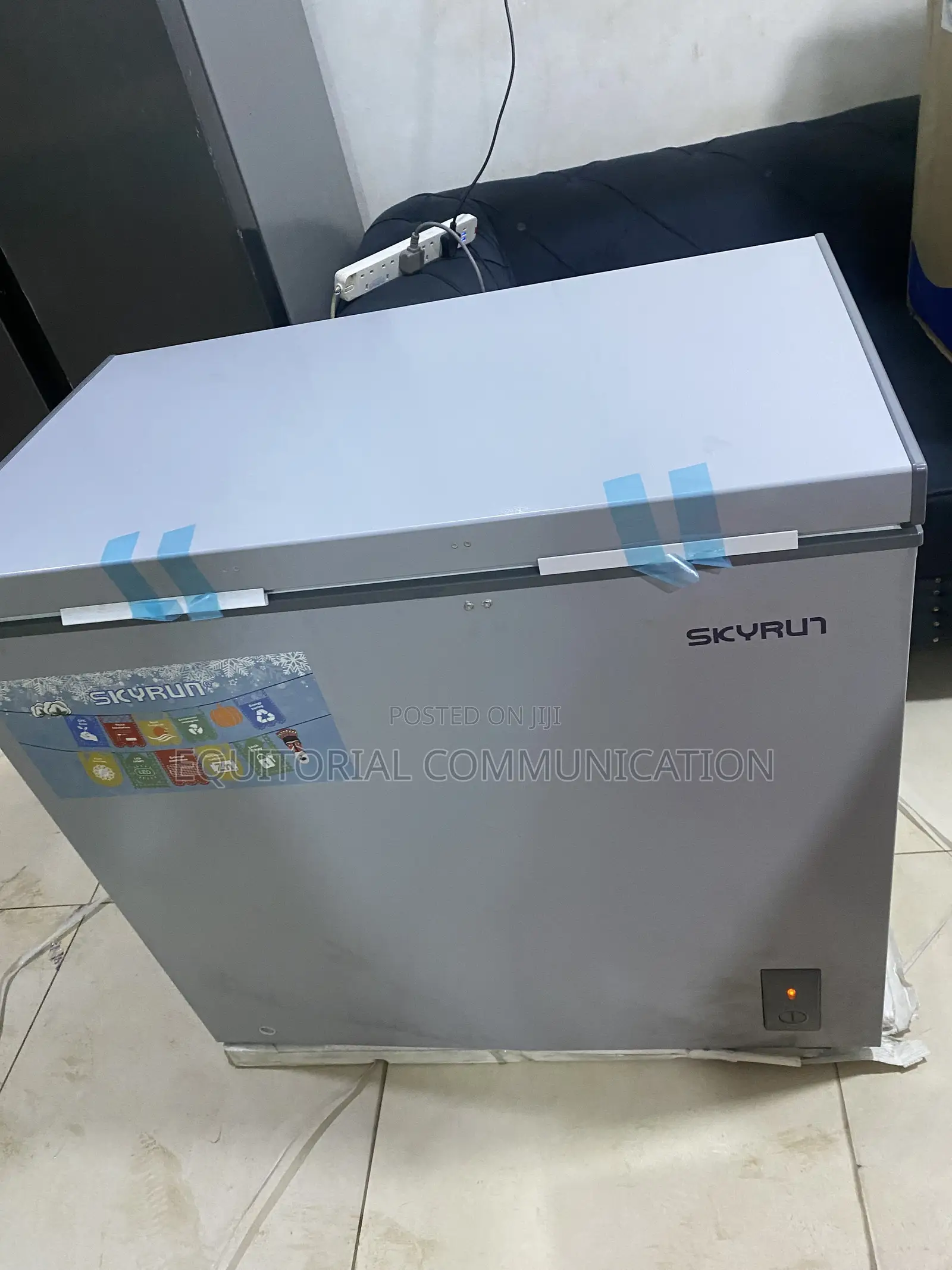 Skyrun BD-200A 200L Frozen Food Freezer