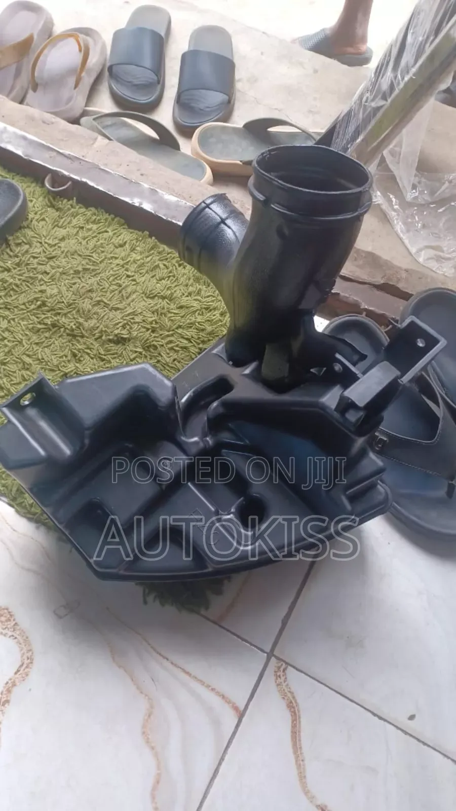 Airbox Accord 2008 - 2012