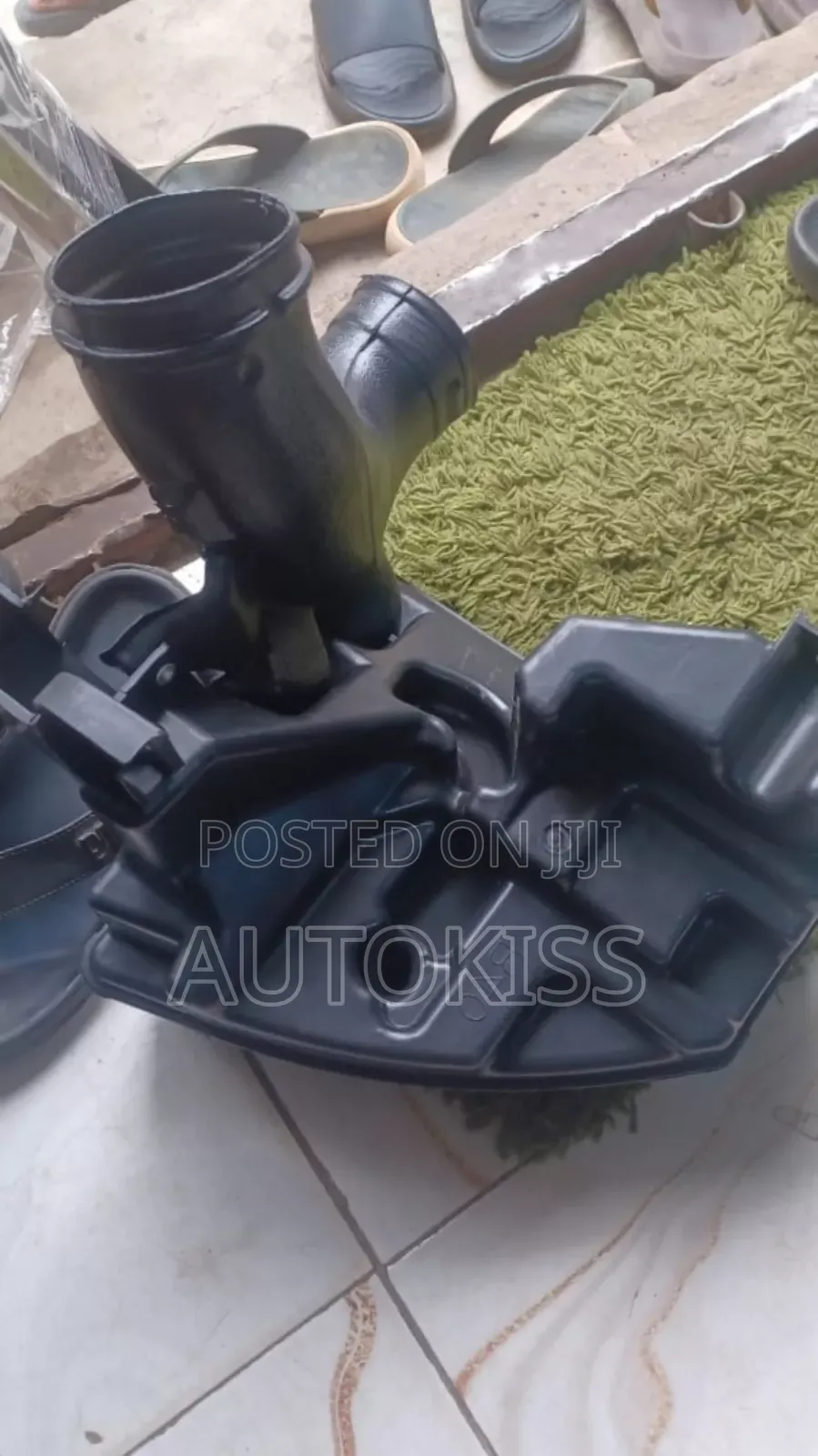 Airbox Accord 2008 - 2012