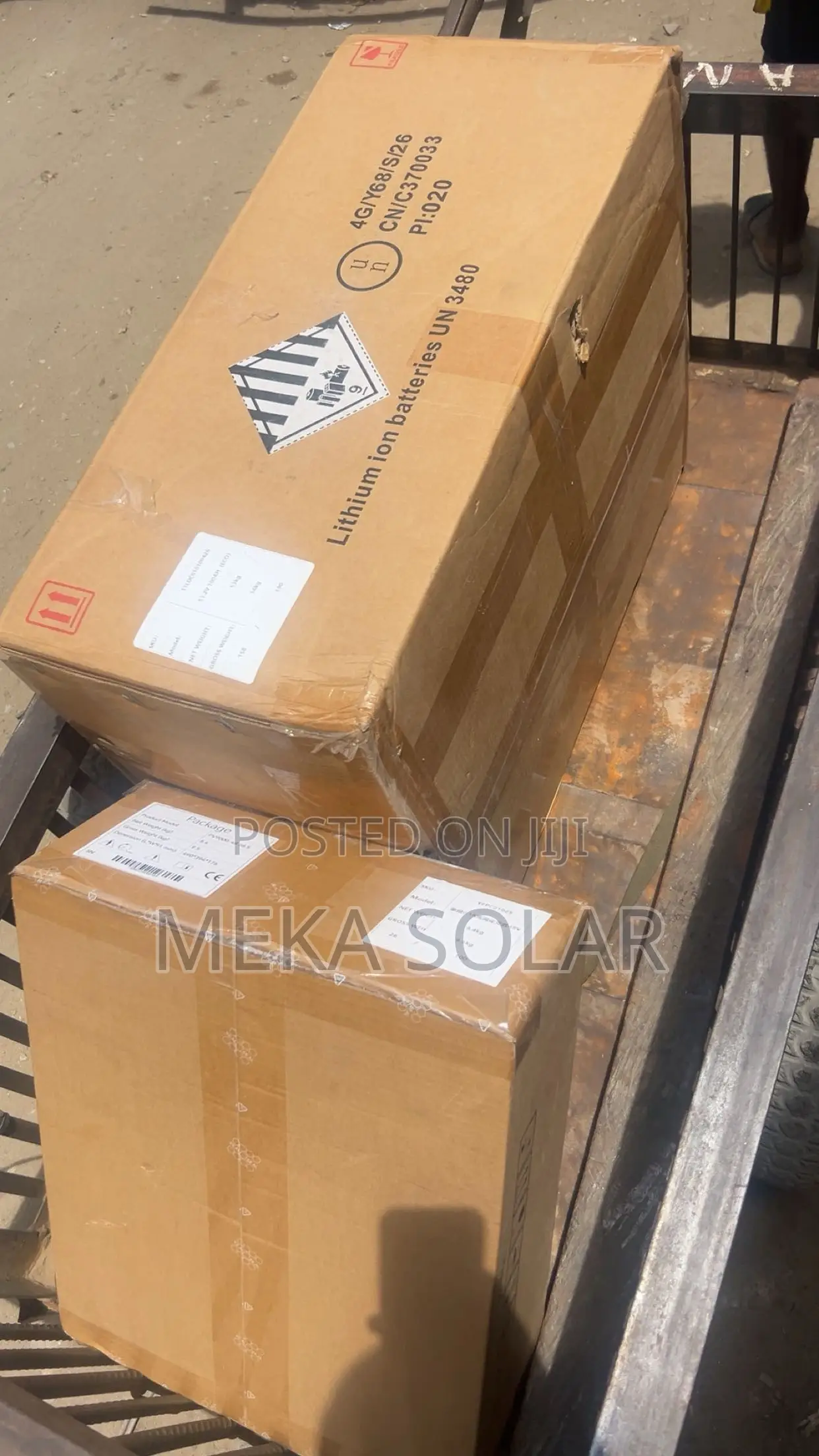 Eco-Worthy 5kwh - 48v Lithium Battery