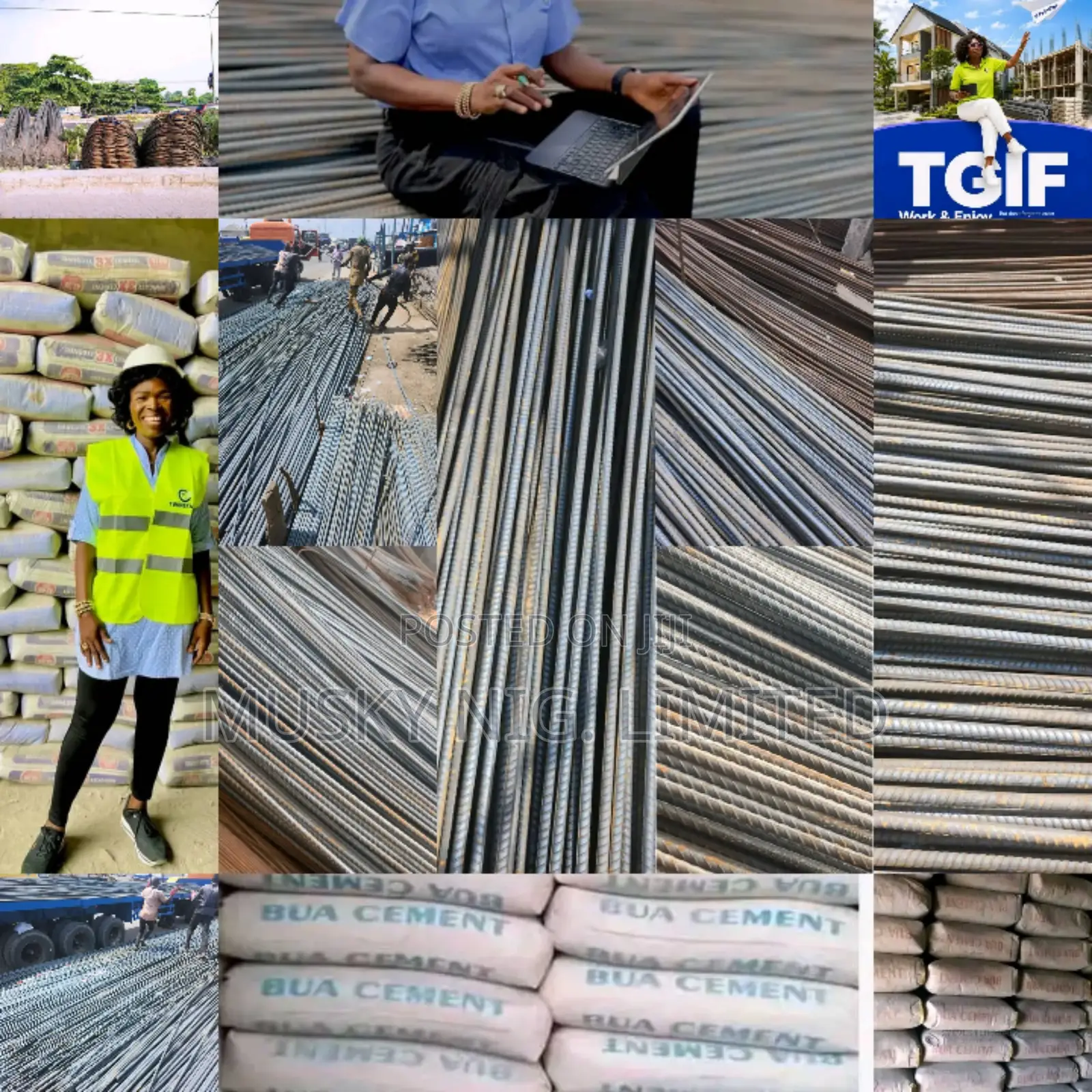 Dangote Cement Supplies