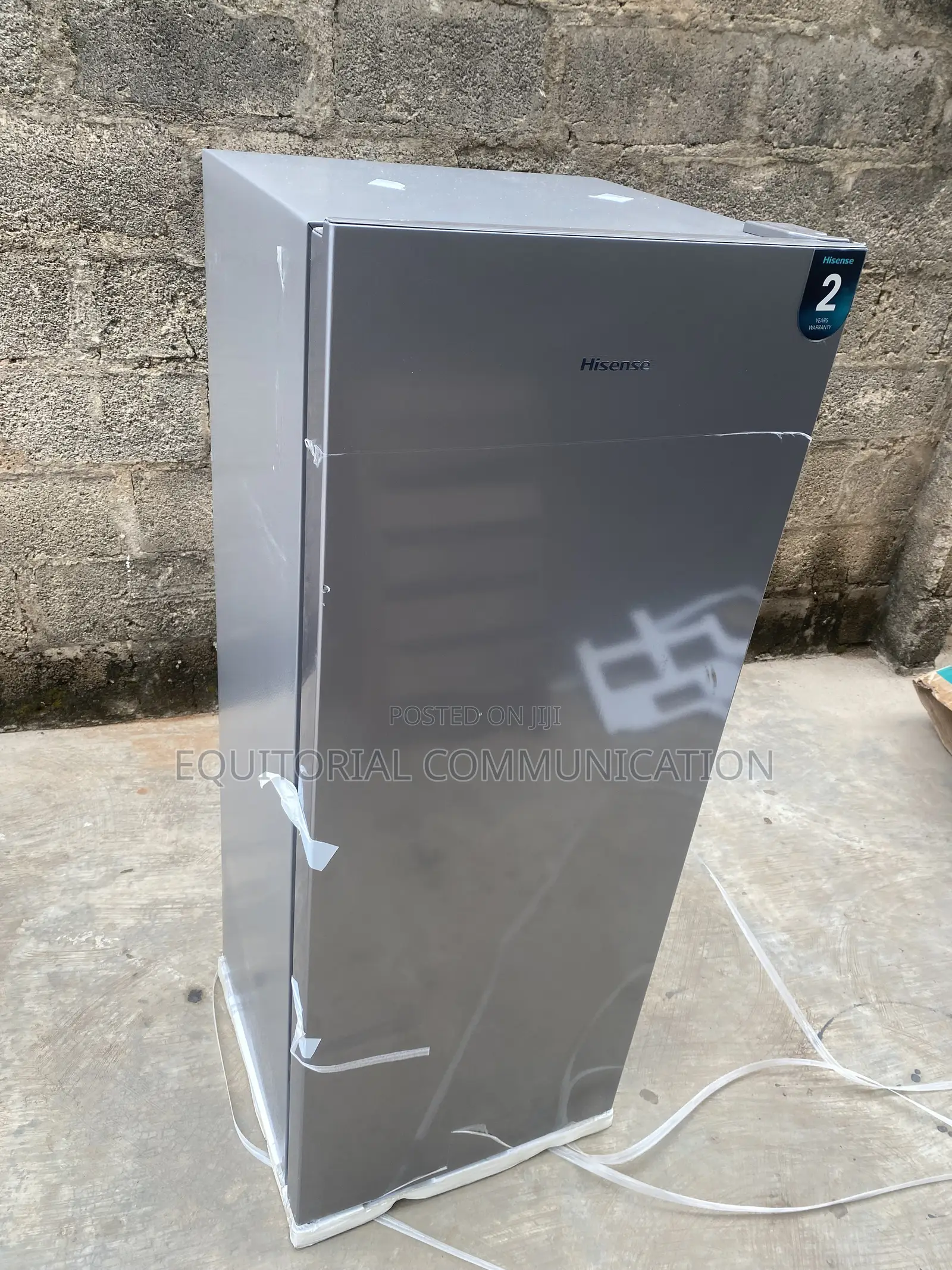 Hisense RS189DR Upright Freezer 190 Litres