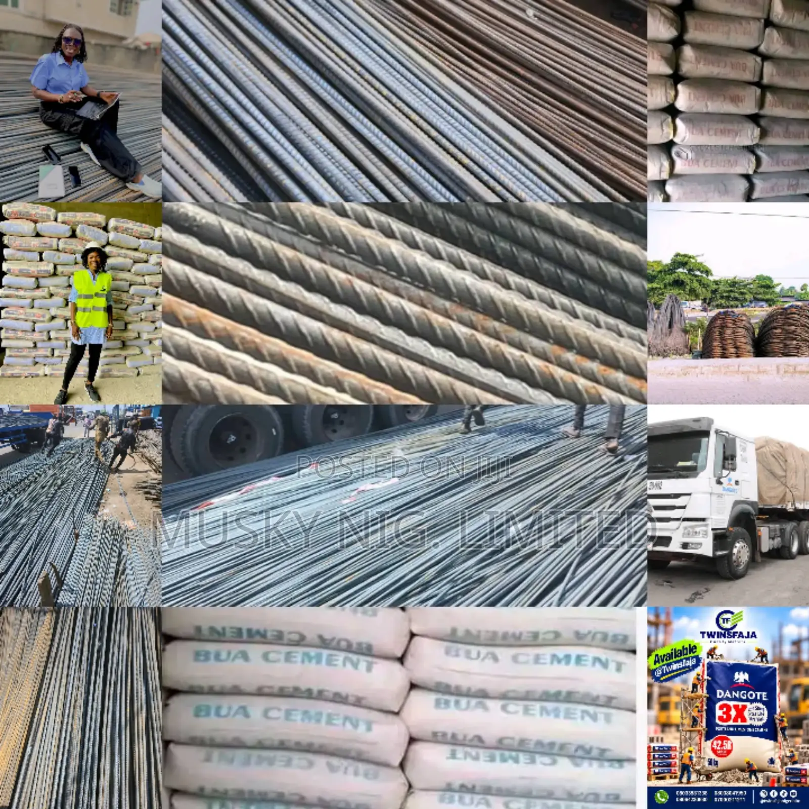 10mm Landcraft LCI TMT Iron Rod Per Ton