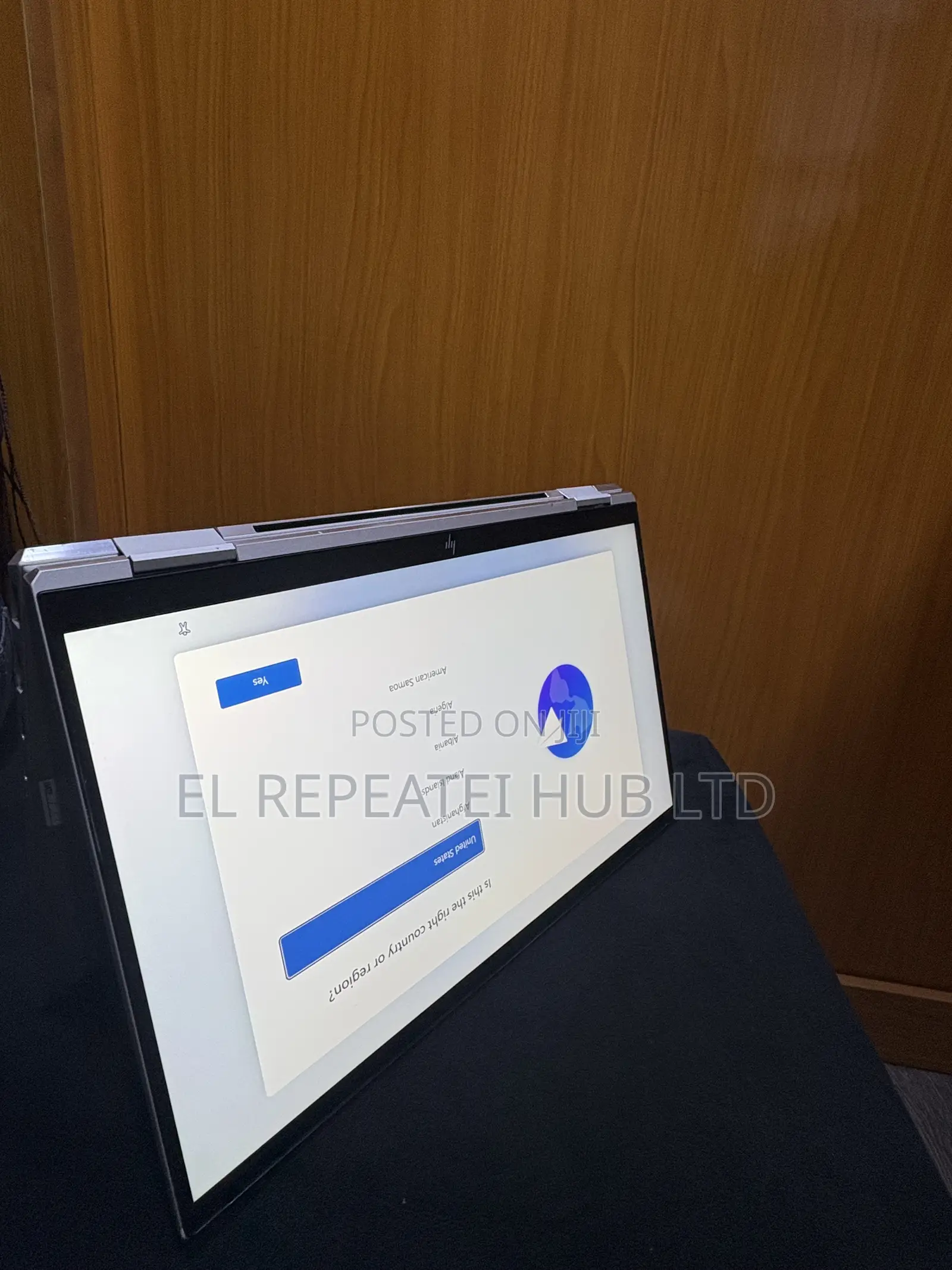 Laptop HP EliteBook x360 1030 G8 16GB Intel Core i7 SSD 512GB