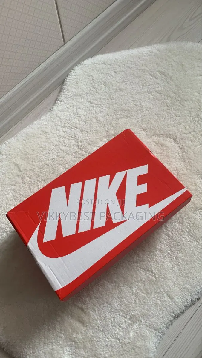Custom Shoe Carton Box | Branded Shoe Packaging | Wholesale