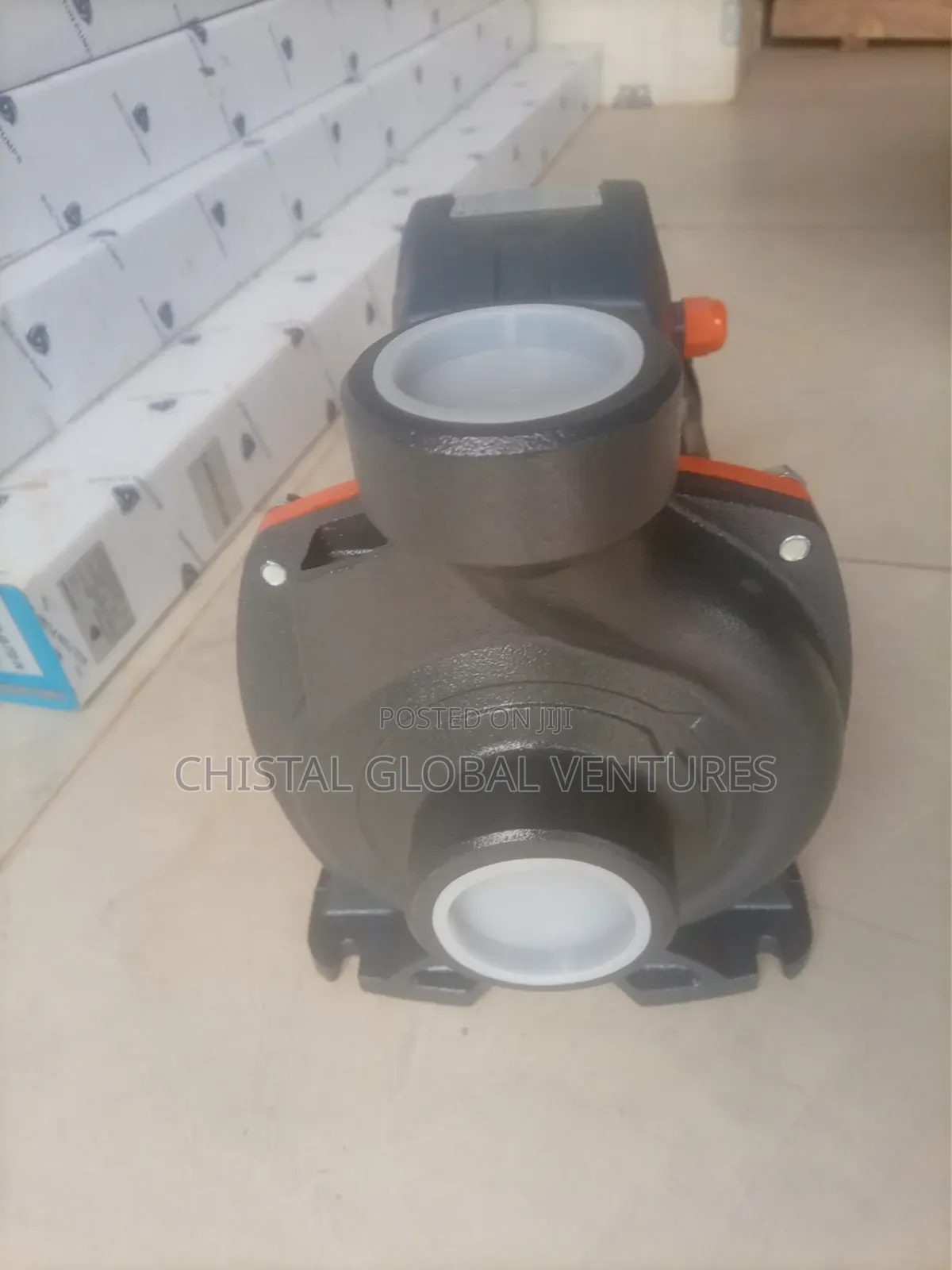 LEO 2HP 3-Phase Centrifugal Pump AC150B2 (500l/Min)